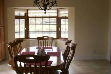 Beautiful Home On Lake Carrowmore 벨물릿 외부 사진