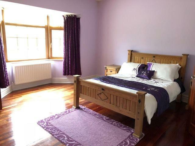 Beautiful Home On Lake Carrowmore 벨물릿 외부 사진
